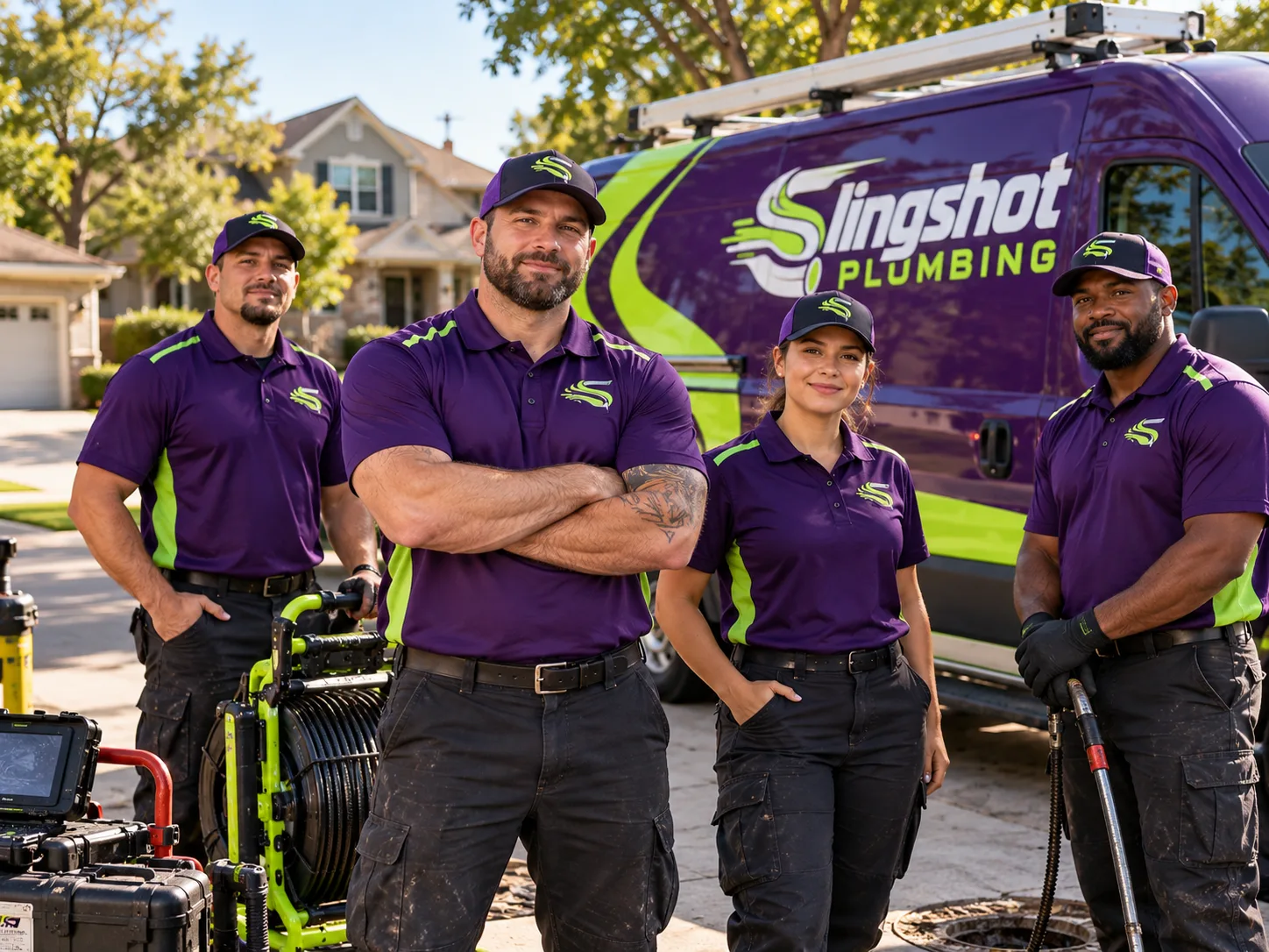 Drain Cleaning in Comstock, MN near me